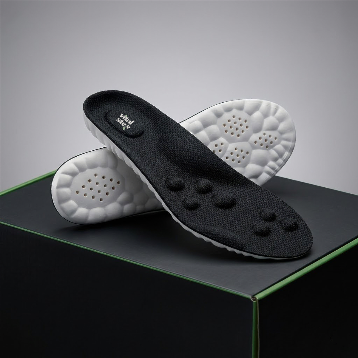 VitalStep — Massageinlägg