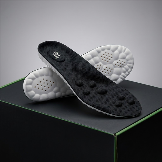 VitalStep — Massageinlägg